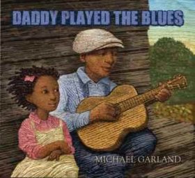 现货Daddy Played the Blues[9780884485889]