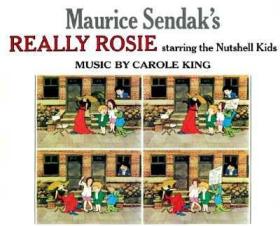 现货Maurice Sendak's Really Rosie[9780064431385]