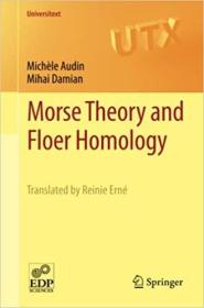 现货 Morse Theory and Floer Homology (Universitext) [9781447154952]