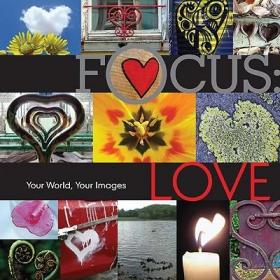 现货Focus: Love: Your World, Your Images[9781600595639]