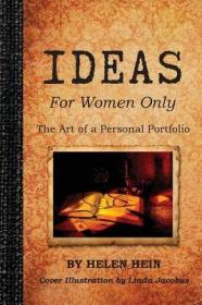 现货 Ideas For Women Only [9780692474471]