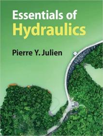 现货Essentials of Hydraulics[9781316513095]