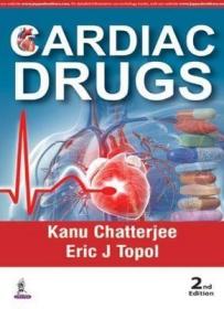 现货 Cardiac Drugs [9789351528517]