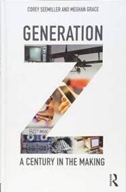 现货Generation Z: A Century in the Making[9781138337312]