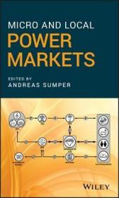 现货 Micro and Local Power Markets[9781119434504]