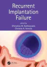 现货 Recurrent Implantation Failure[9781138055780]