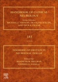 现货Disorders of Emotion in Neurologic Disease: Volume 183[9780128222904]