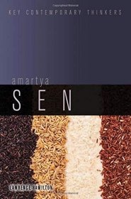 现货Amartya Sen[9781509519842]