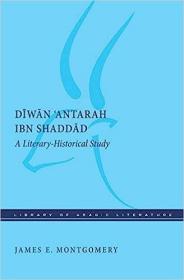 现货Diwan 'Antarah Ibn Shaddad: A Literary-Historical Study[9781479861880]