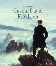 现货Caspar David Friedrich[9783791383576]