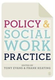 现货Policy & Social Work Practice[9781848606982]