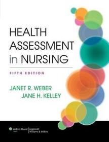 现货 Health Assessment In Nursing [9781451142808]