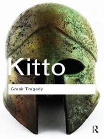 现货Greek Tragedy (Routledge Classics)[9781138834781]