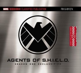 Marvel's Agents of S.H.I.E.L.D.：Season One Declassified Slipcase