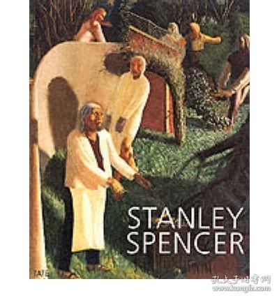 现货Stanley Spencer[9781854373779]
