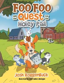 现货Foo Foo and the Quest for the Holey Pail[9781514453094]