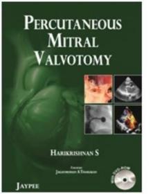 现货 Percutaneous Mitral Valvotomy [9789350255612]