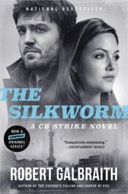 现货The Silkworm[9780316486385]