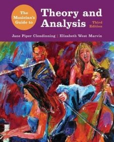 现货The Musician's Guide to Theory and Analysis[9780393600483]