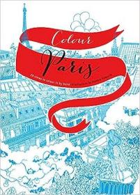 现货Colour Paris[9781782403364]