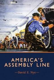 现货America's Assembly Line[9780262018715]