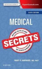 现货 Medical Secrets [9780323478724]