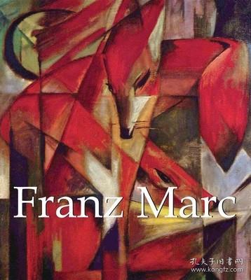 现货Franz Marc (Mega Square)[9781781602546]