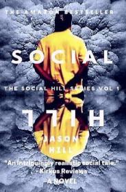 现货Social Hill (Social Hill)[9781732437005]