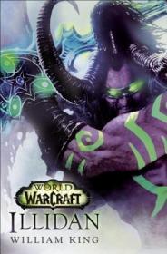 现货Illidan: World of Warcraft[9780399177569]