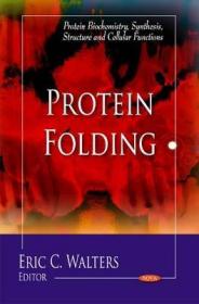 现货 Protein Folding [9781617289903]