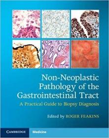 现货Non-Neoplastic Pathology of the Gastrointestinal Tract with Online Resource: A Practical Guide to Biopsy Diagnosis[9781108766548]