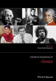 现货 The Wiley Handbook Of Genius [9781118367407]