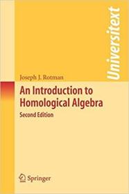 现货 An Introduction to Homological Algebra (Universitext) [9780387245270]