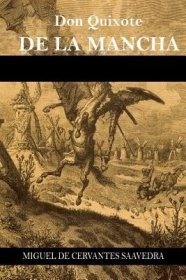 现货Don Quixote de la Mancha[9781684113033]