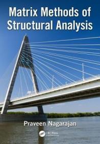 现货 Matrix Methods of Structural Analysis[9780815381501]