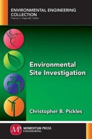 现货 Environmental Site Investigation[9781606505502]