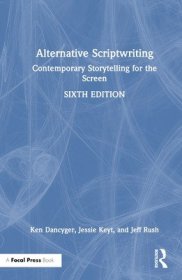 现货Alternative Scriptwriting: Contemporary Storytelling for the Screen[9781032150550]