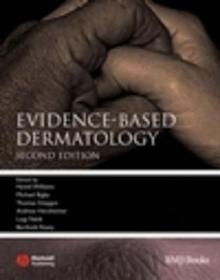 现货 Evidence-Based Dermatology[9781405145183]