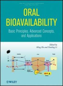 ORALBIOAVAILABILITY:BASICPRINCIPLESADVANCEDCONCEPTSANDAPPLICATIONS