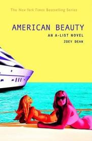 现货American Beauty (A-List)[9780316010948]