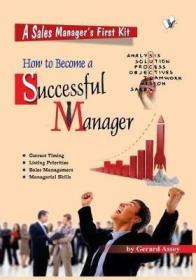现货How to Become A Successful Manager[9789381588215]