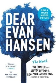 现货Dear Evan Hansen: The Novel[9780316420235]