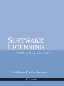 现货Software Licensing[9780769868561]