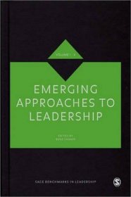 现货Emerging Approaches to Leadership (Four-Volume Set) (Sage Benchmarks in Leadership)[9781446294291]
