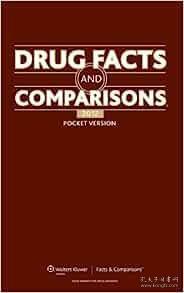 DrugFactsandComparisons2012PocketVersion:DFCPocketVersion2012