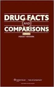 DrugFactsandComparisons2012PocketVersion:DFCPocketVersion2012