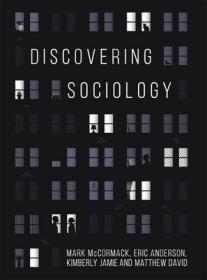 现货Discovering Sociology (2018)[9781137609724]