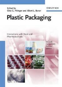 PlasticPackaging:InteractionswithFoodandPharmaceuticals