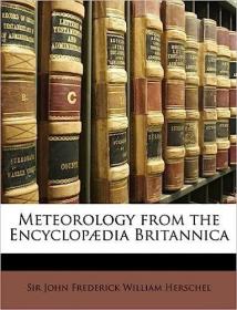 现货Meteorology from the Encyclopaedia Britannica[9781146930185]