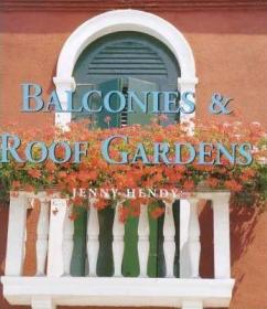 现货Balconies and Roof Gardens[9781853689093]